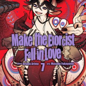 Make The Exorcist Fall In Love 7