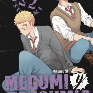 Megumi Y Tsugumi Vol 07