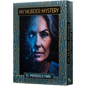 My Murder Mystery: El protocolo final