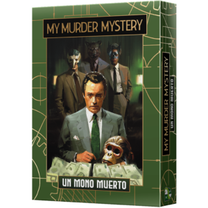 My Murder Mystery : Un mono muerto
