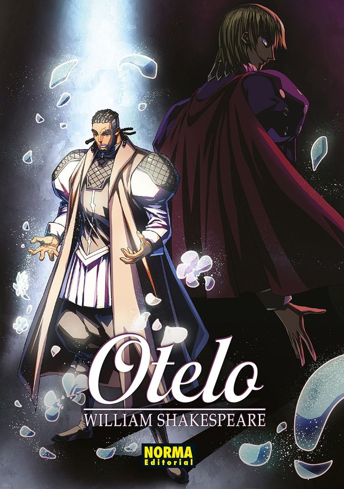 Otelo (Clásicos manga)