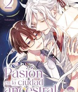 Pasion En La Ciudad Ancestral 02