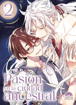 Pasion En La Ciudad Ancestral 02