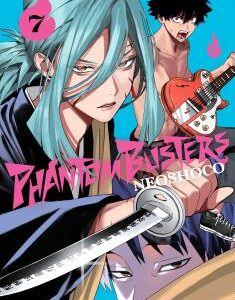 Phantom Busters 07