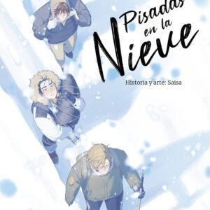 Pisadas En La Nieve