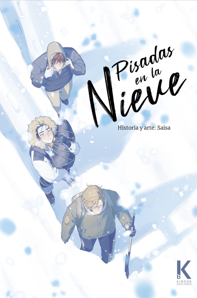 Pisadas En La Nieve