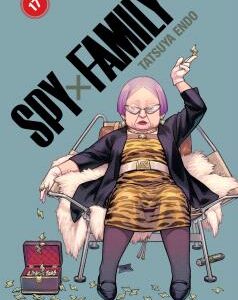 Spy X Family 17