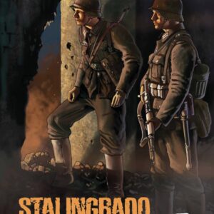 Stalingrado. Cartas desde el Volga