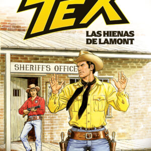 Tex. Las hienas de Lamont