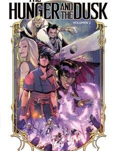 The Hunger And The Dusk 02