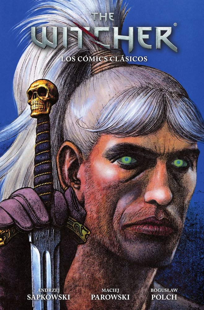 The Witcher: Los cómics clásicos