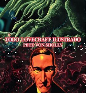 Todo Lovecraft Ilustrado