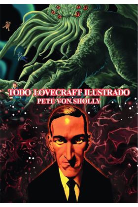 Todo Lovecraft Ilustrado
