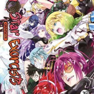 Twin Star Exorcists 25