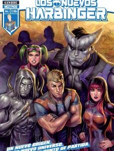 Valiant Beyond: Los Nuevos Harbinger Vol 01