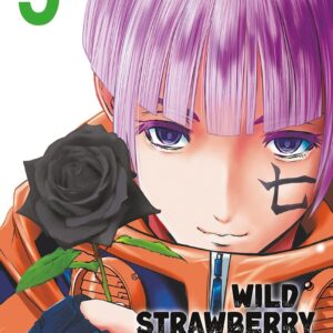 Wild Strawberry 5
