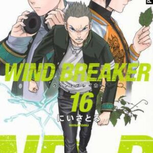 Wind Breaker 16