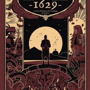 1629… O La Horrible Historia De Los Náufragos Del Yakarta. La Isla Roja