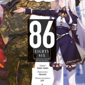 86 -Eighty Six- Vol. 01