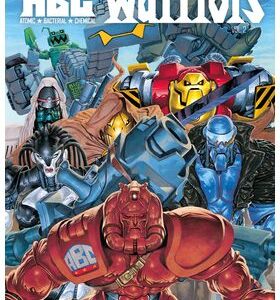 Abc Warriors Vol. 02