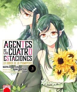 Agentes De Las Cuatro Estaciones : La Danza De La Primavera 03
