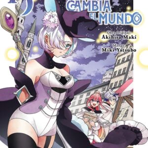 Albus Cambia El Mundo 2