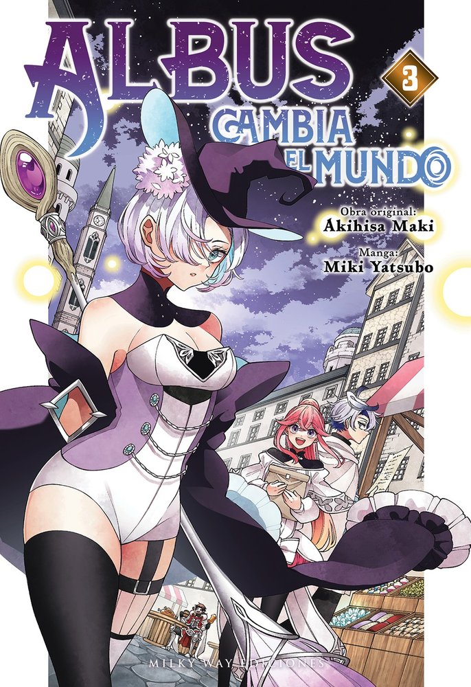 Albus-Cambia-El-Mundo-2 Albus Cambia El Mundo 2