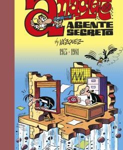 Anacleto. Agente Secreto  1975-1981 (Bruguera - Sd)