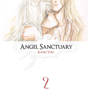 Angel Sanctuary 2