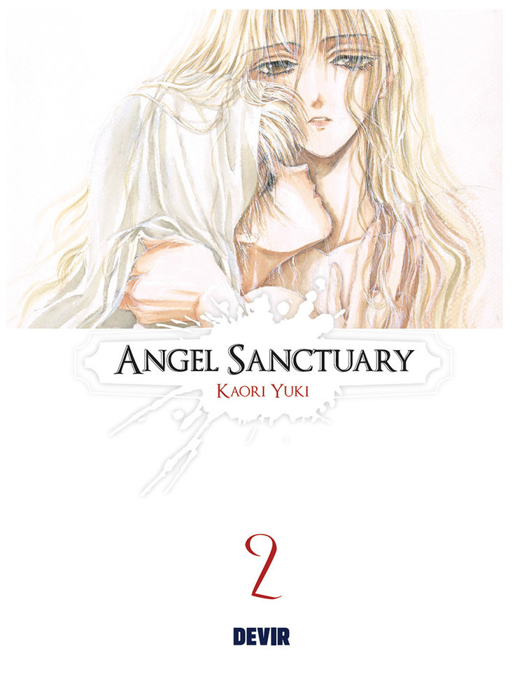 Angel Sanctuary 2