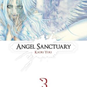 Angel Sanctuary 3