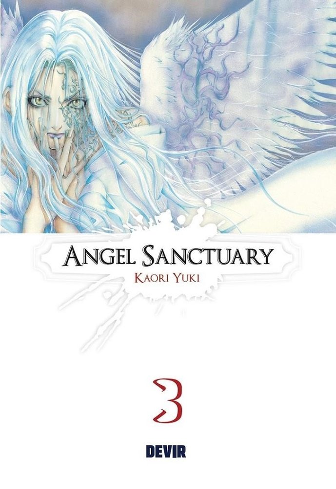 Angel-Sanctuary-3 Angel Sanctuary 3