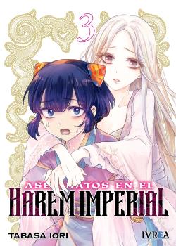 Asesinatos-En-El-Harem-Imperial-Vol-03 Asesinatos En El Harem Imperial Vol. 03