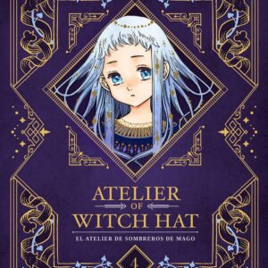 Atelier Of Witch Hat Edicion Grimorio 4
