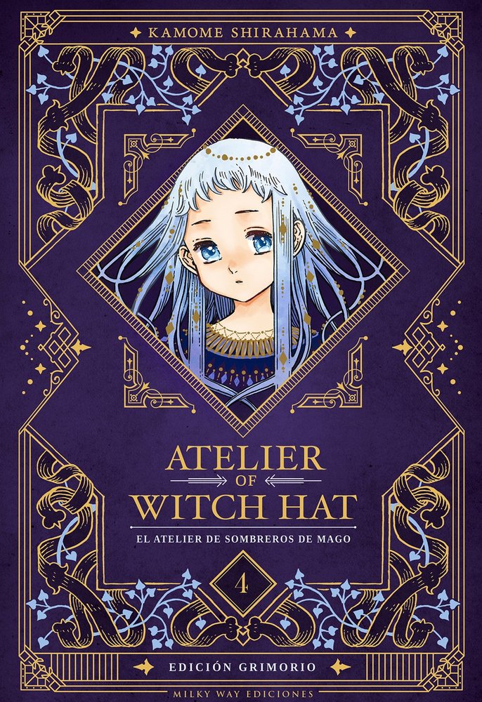 Atelier-Of-Witch-Hat-Edicion-Grimorio-4 Atelier Of Witch Hat Edicion Grimorio 4