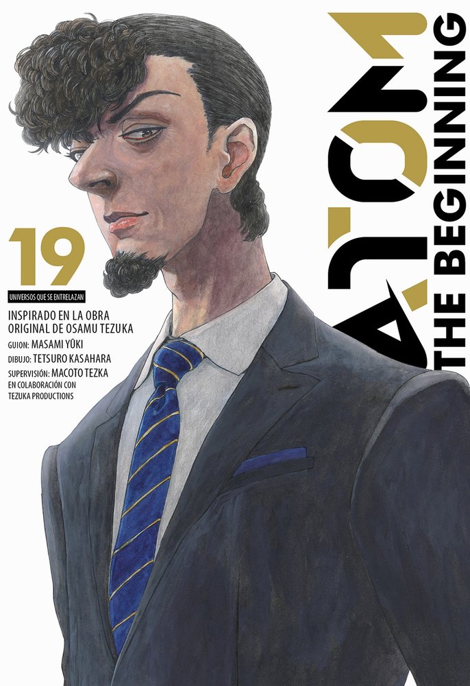 Atom The Beginning 19