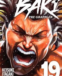Baki The Grappler - Edicion Kanzenban 19