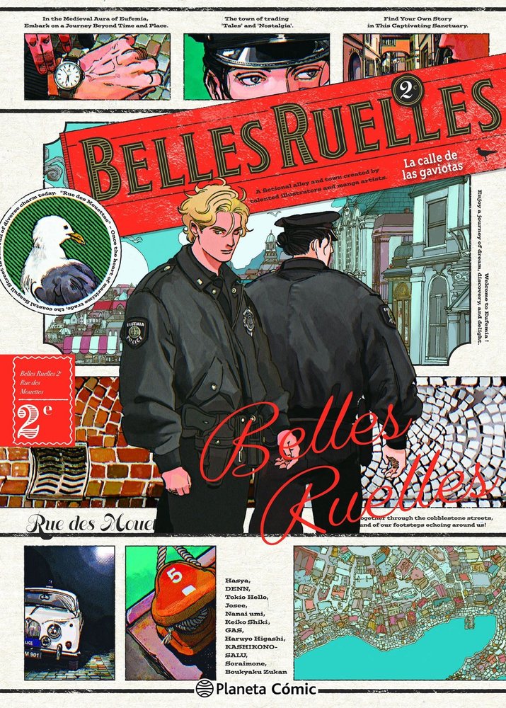 Belles Ruelles 2