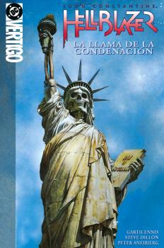 Biblioteca-John-Constantine-Hellblazer-14 Biblioteca John Constantine: Hellblazer 14