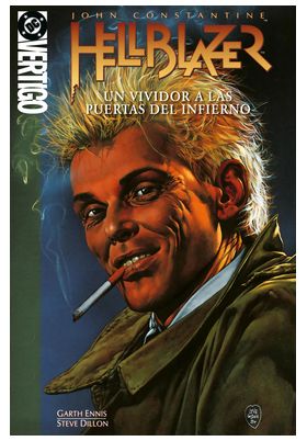 Biblioteca-John-Constantine-Hellblazer-15 Biblioteca John Constantine: Hellblazer 15