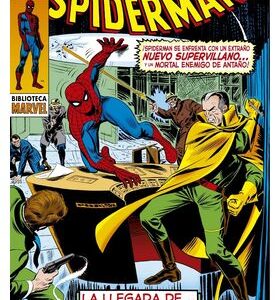 Biblioteca Marvel 136. El Asombroso Spiderman 18