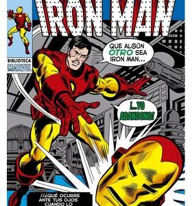 Biblioteca Marvel 137 El Invencible Iron Man 11