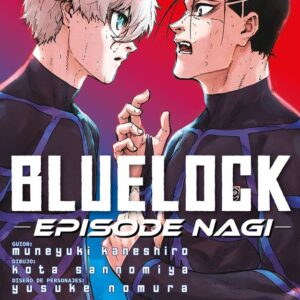 Blue Lock Episode Nagi 6