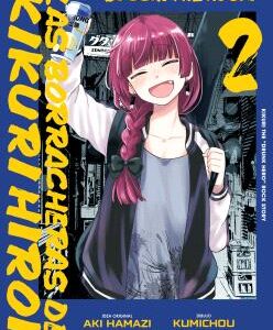 Bocchi The Rock! Las Borracheras De Kikuri Hiroi Vol 2