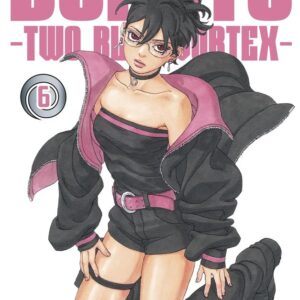 Boruto Two Blue Vortex 6