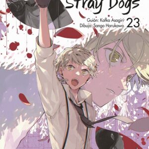 Bungou Stray Dogs 23
