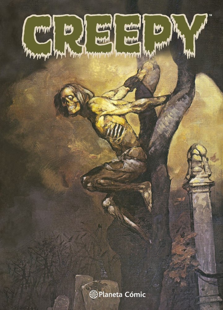 Creepy 25