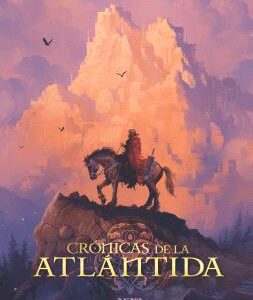 Cronicas De La Atlantida