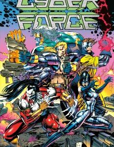 Cyberforce: Libro Uno