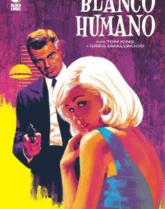 Dc Black Label. Blanco Humano